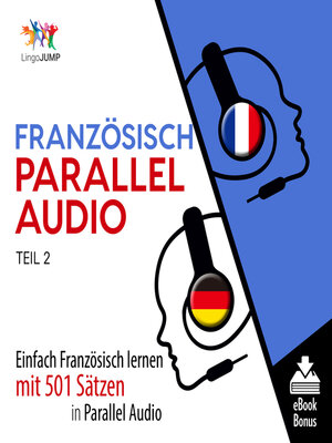 cover image of Französisch Parallel Audio--Teil 2
